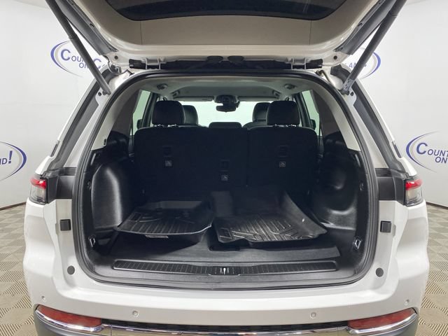 Used 2023 Jeep Grand Cherokee Limited AWD/4WD image 25