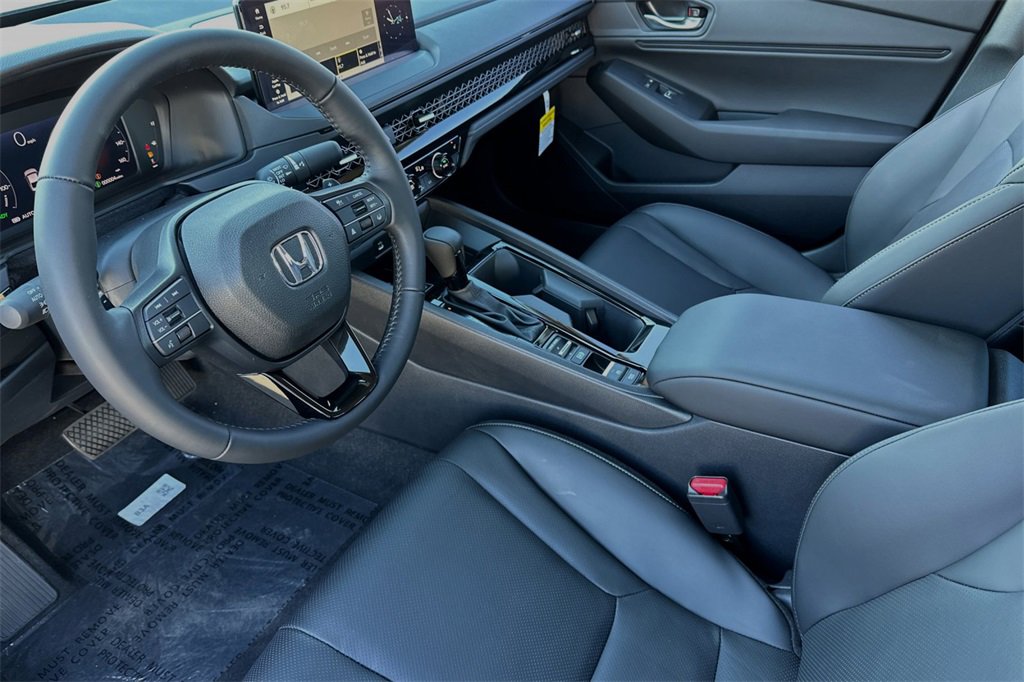 New 2025 Honda Accord EX-L image 10