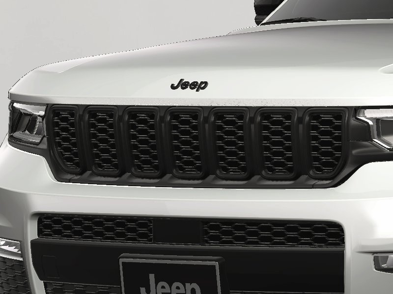 New 2024 Jeep Grand Cherokee L Limited w/ Black Appearance Package image 14