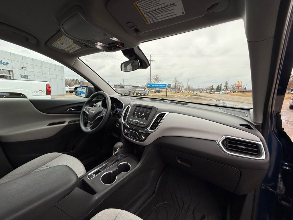 Certified 2023 Chevrolet Equinox LS w/ LS Convenience Package image 30