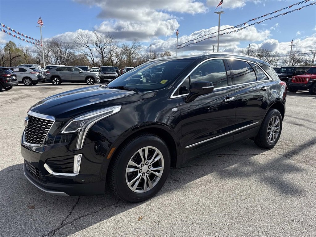 Used 2023 Cadillac XT5 Premium Luxury video 2
