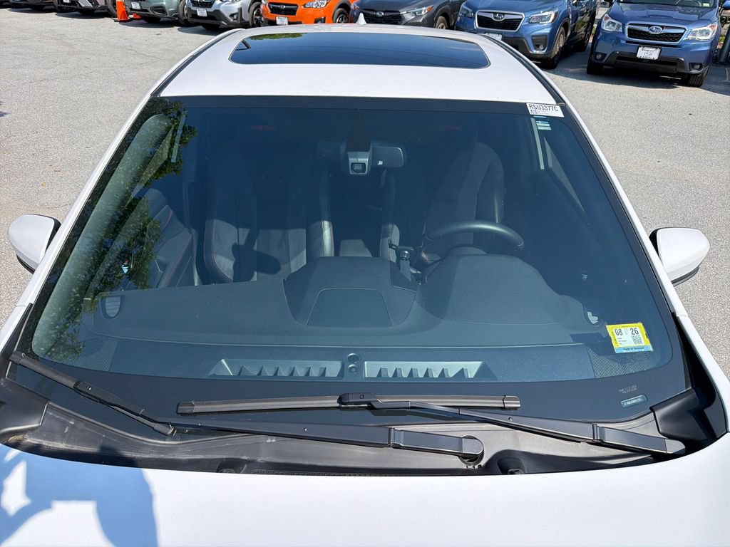 Used 2022 Subaru WRX Limited AWD/4WD image 5