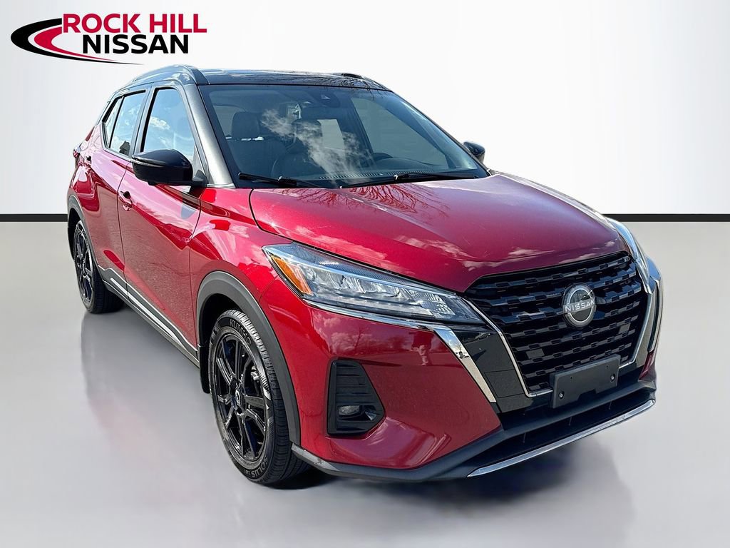 Used 2023 Nissan Kicks SR w/ SR Premium Package