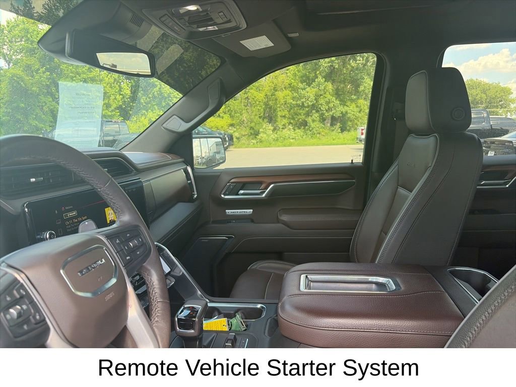 Used 2022 GMC Sierra 1500 Denali AWD/4WD image 17