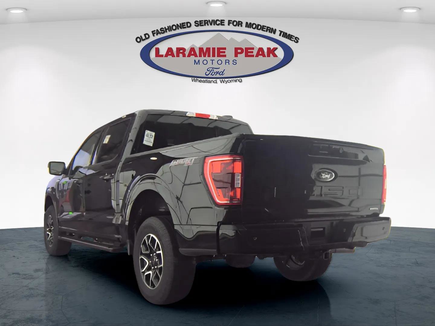 Used 2023 Ford F150 XLT w/ Equipment Group 302A High AWD/4WD image 2