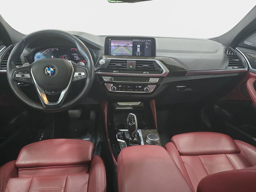 Used 2020 BMW X4 xDrive30i w/ Premium Package AWD/4WD image 10