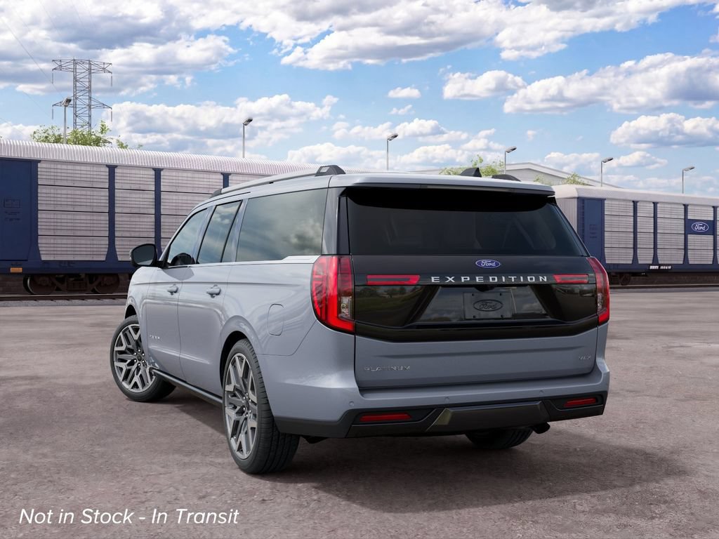 New 2027 Ford Expedition Max Platinum w/ Platinum Ultimate Package AWD/4WD image 9