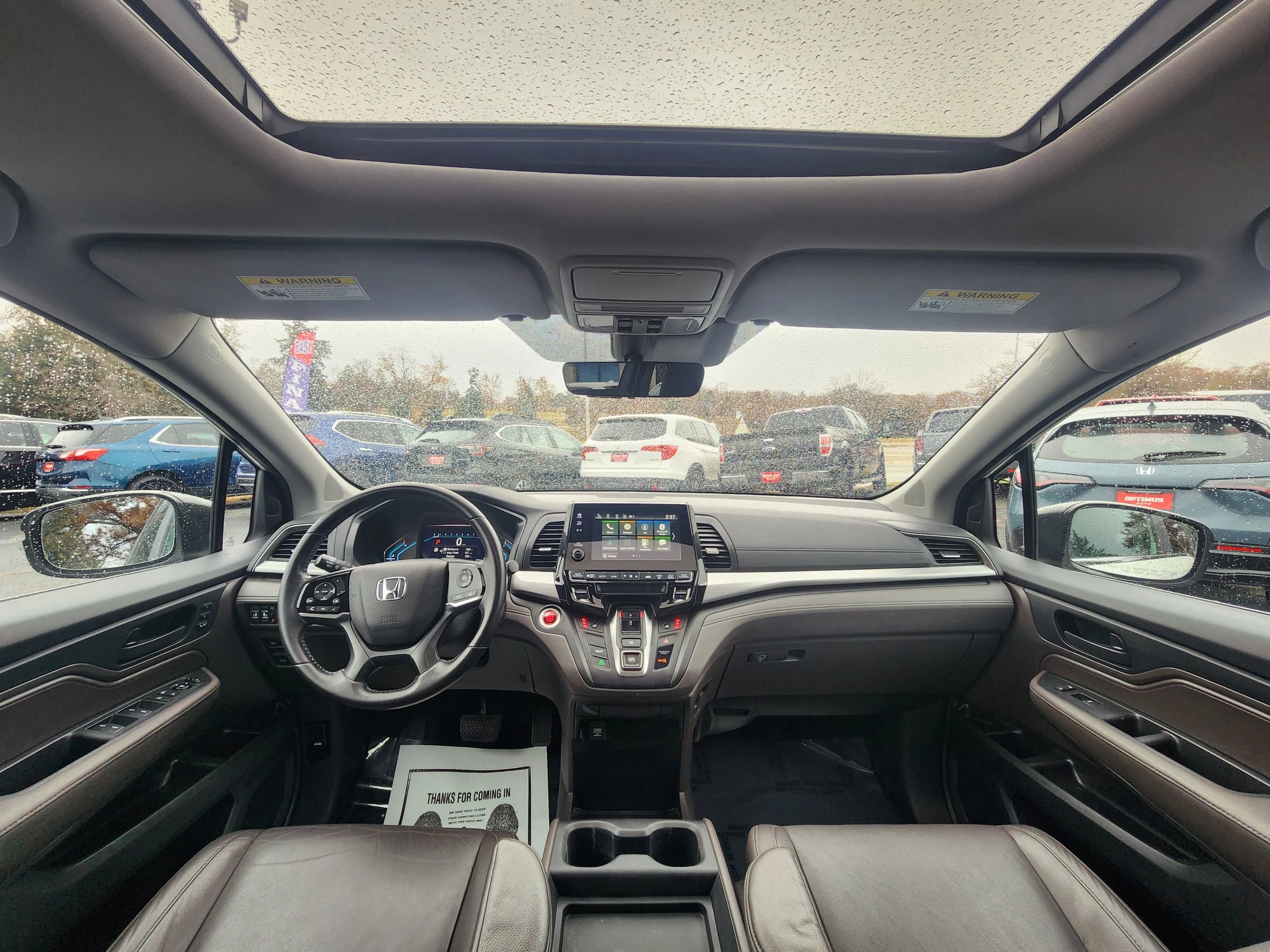 Used 2018 Honda Odyssey EX-L image 9