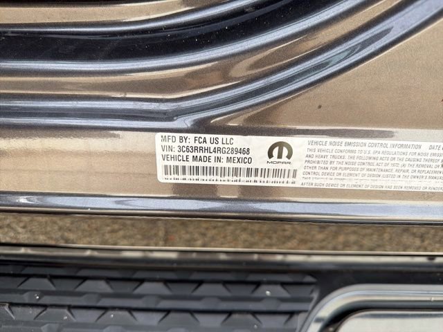 Used 2024 RAM 3500 Big Horn AWD/4WD image 36