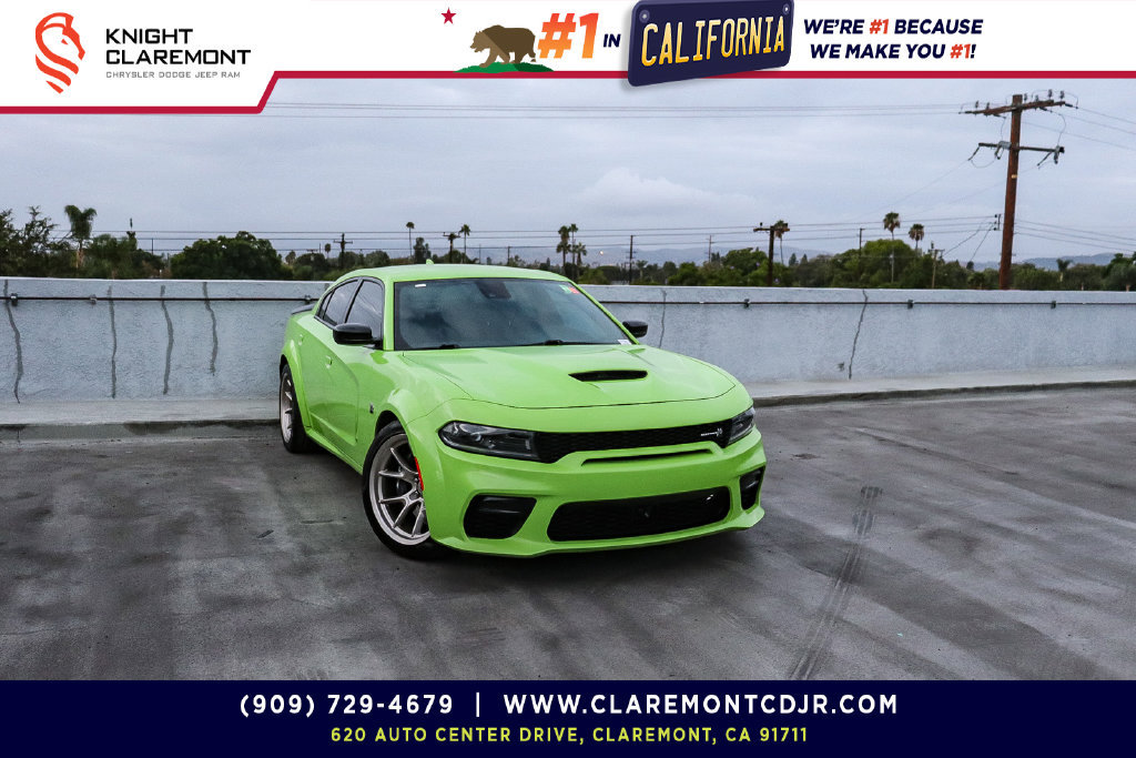 Used 2023 Dodge Charger Scat Pack RWD 360° Tour