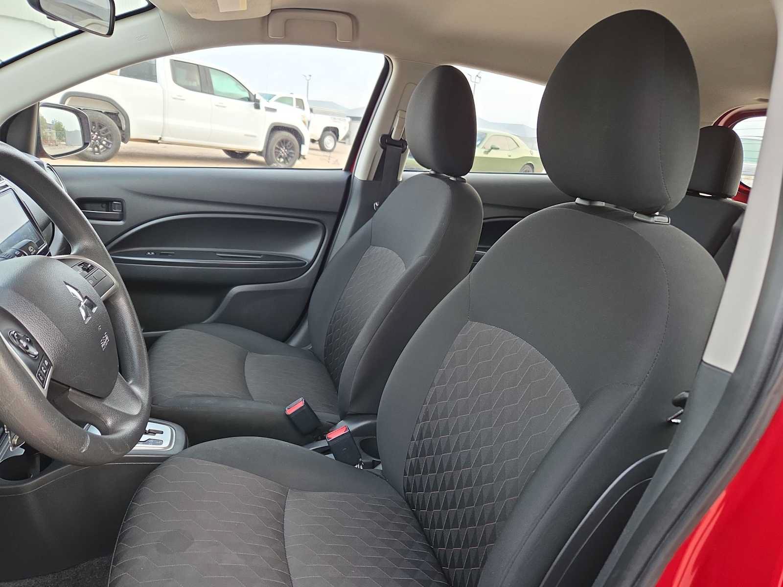Used 2024 Mitsubishi Mirage ES FWD image 15