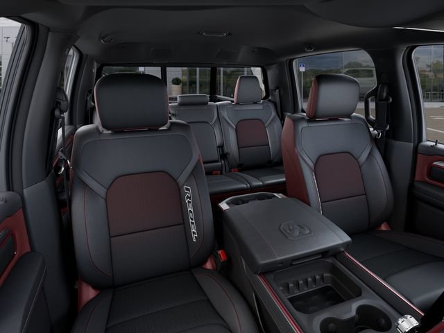 New 2026 RAM 1500 Rebel w/ Trailer Tow Group AWD/4WD image 21