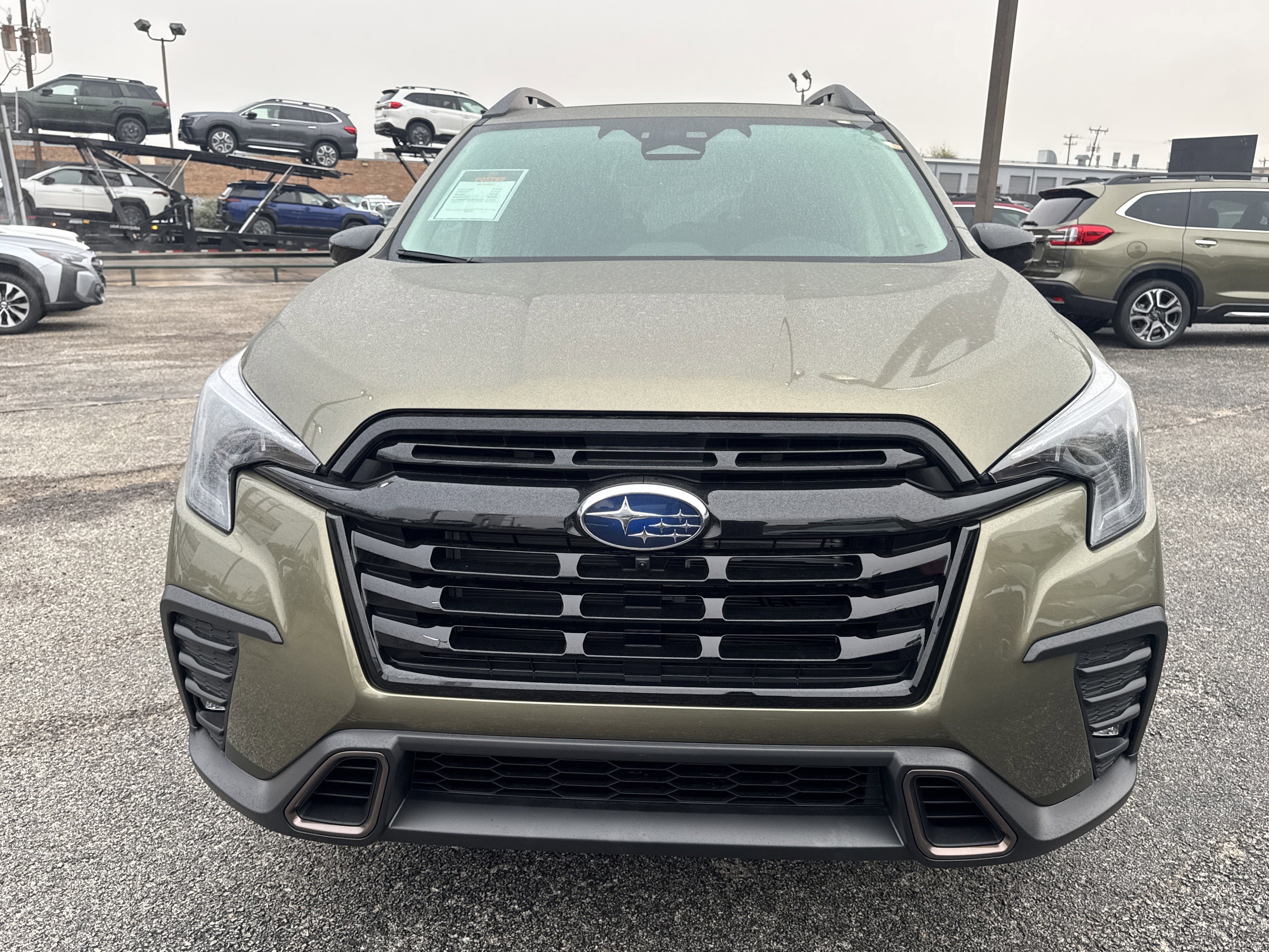 New 2026 Subaru Ascent Limited Bronze image 8