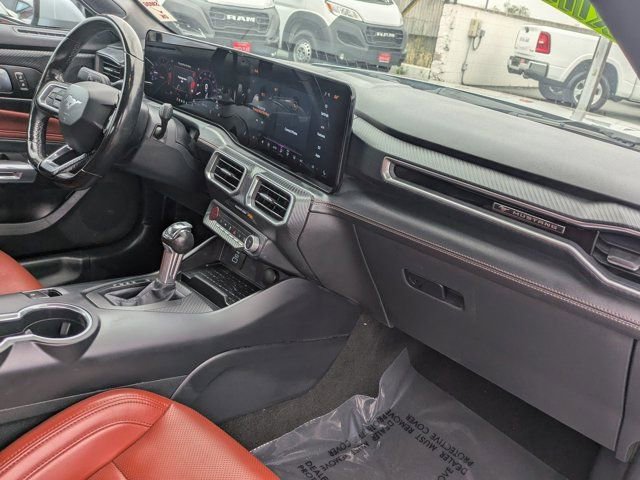 Used 2024 Ford Mustang Premium image 6