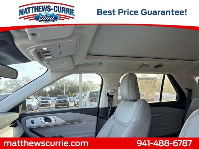 New 2026 Ford Explorer Active image 11
