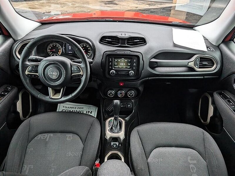 Used 2017 Jeep Renegade Sport w/ Power & Air Group FWD image 3