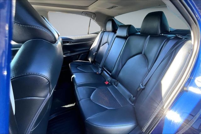 Used 2024 Toyota Camry XLE w/ Navigation Package image 22