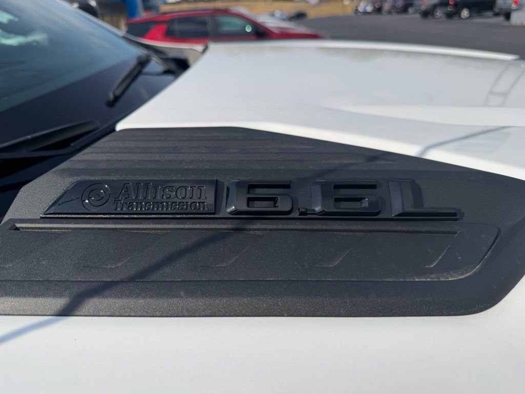 Used 2025 Chevrolet Silverado 2500 Custom w/ Custom Value Package image 42