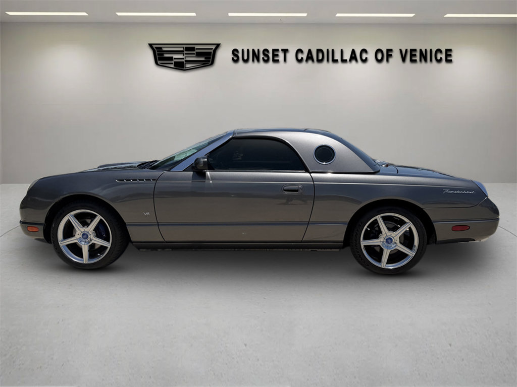 Used 2003 Ford Thunderbird RWD image 12