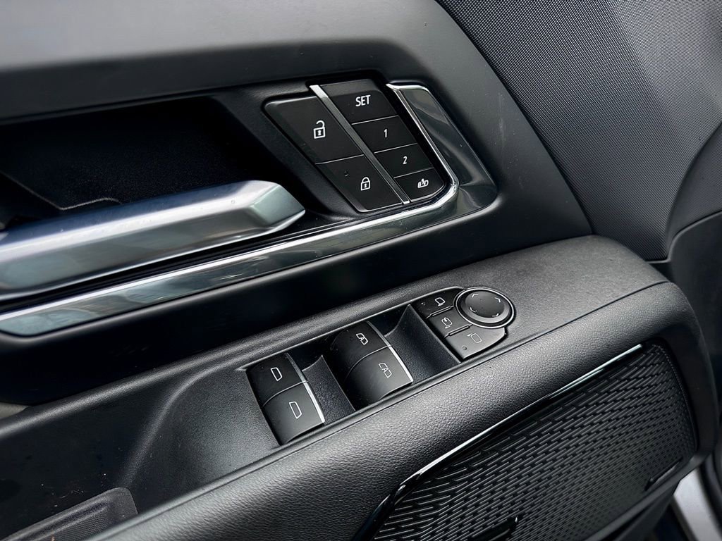 New 2026 Chevrolet Silverado EV Trail Boss image 19