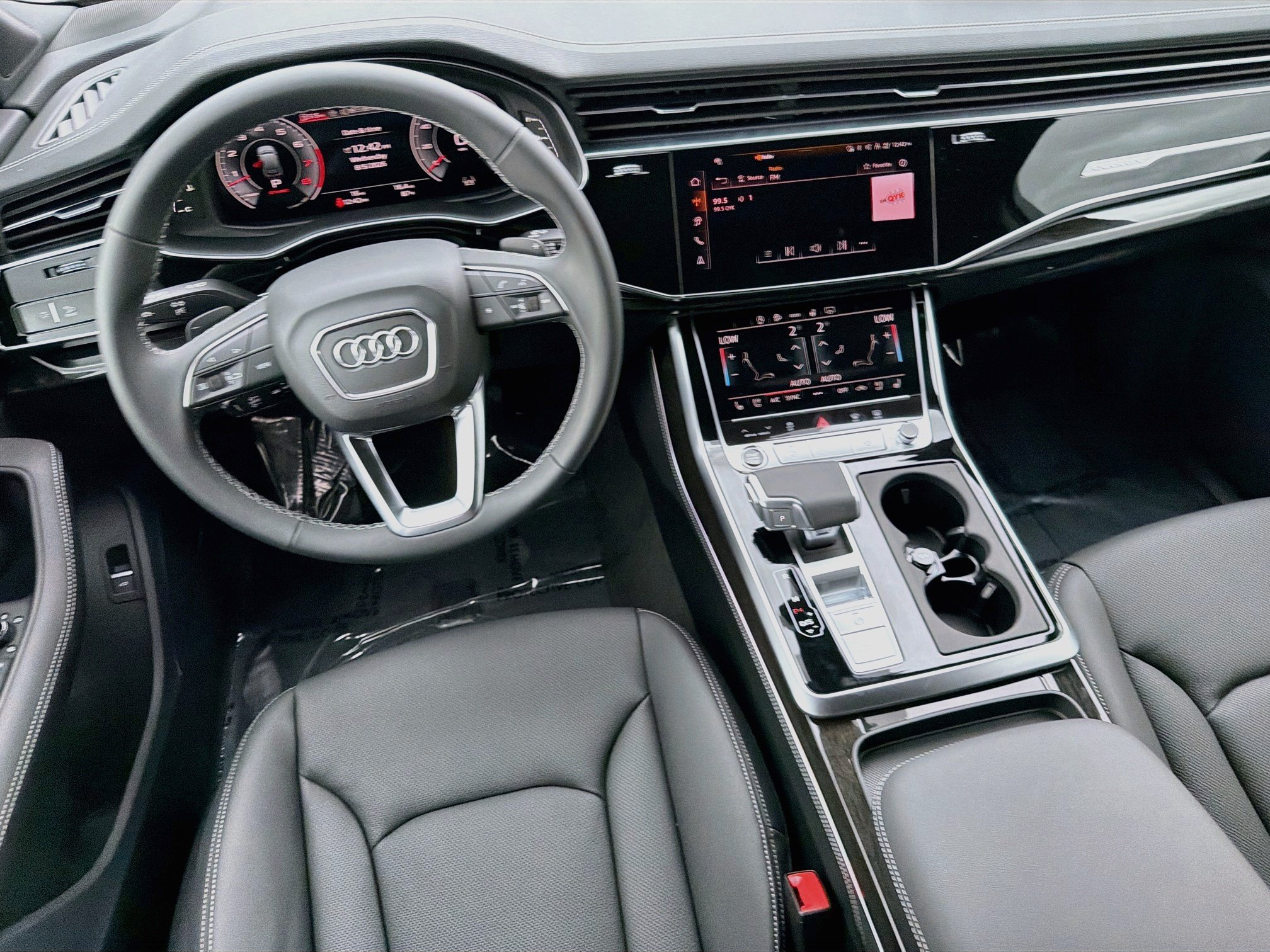 New 2026 Audi Q7 Premium Plus AWD/4WD image 17