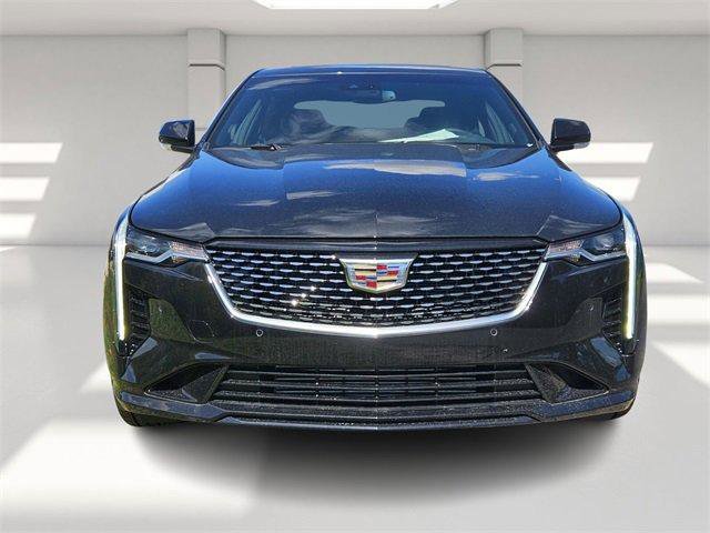 New 2025 Cadillac CT4 Premium Luxury image 8