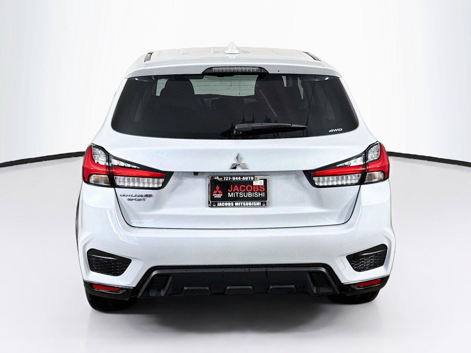 New 2027 Mitsubishi Outlander Sport ES AWD/4WD image 4