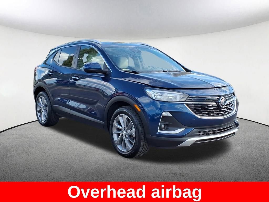 Used 2022 Buick Encore GX Select w/ Experience Buick Package image 27
