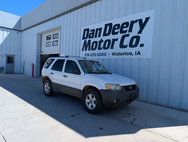 Used 2006 Ford Escape XLT