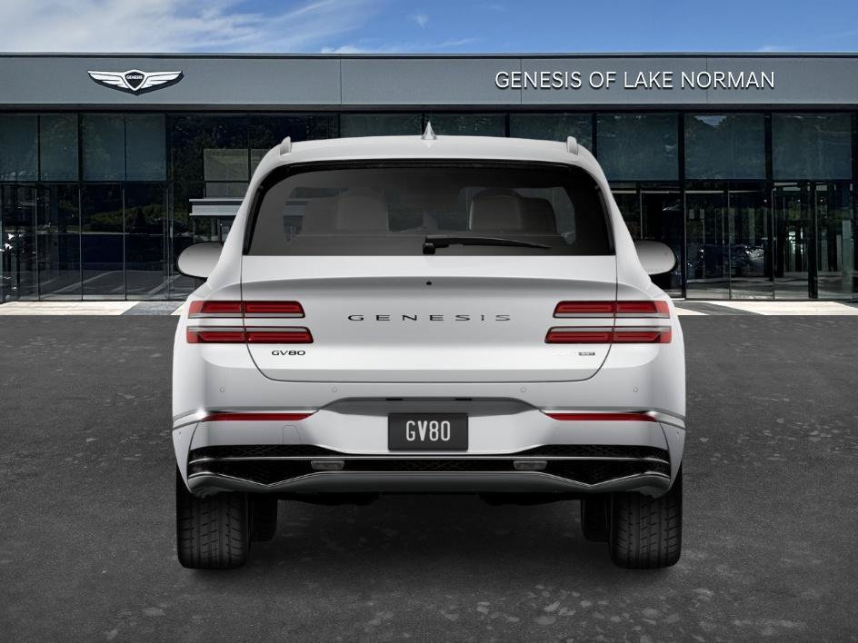 New 2026 Genesis GV80 3.5T Prestige AWD/4WD image 7