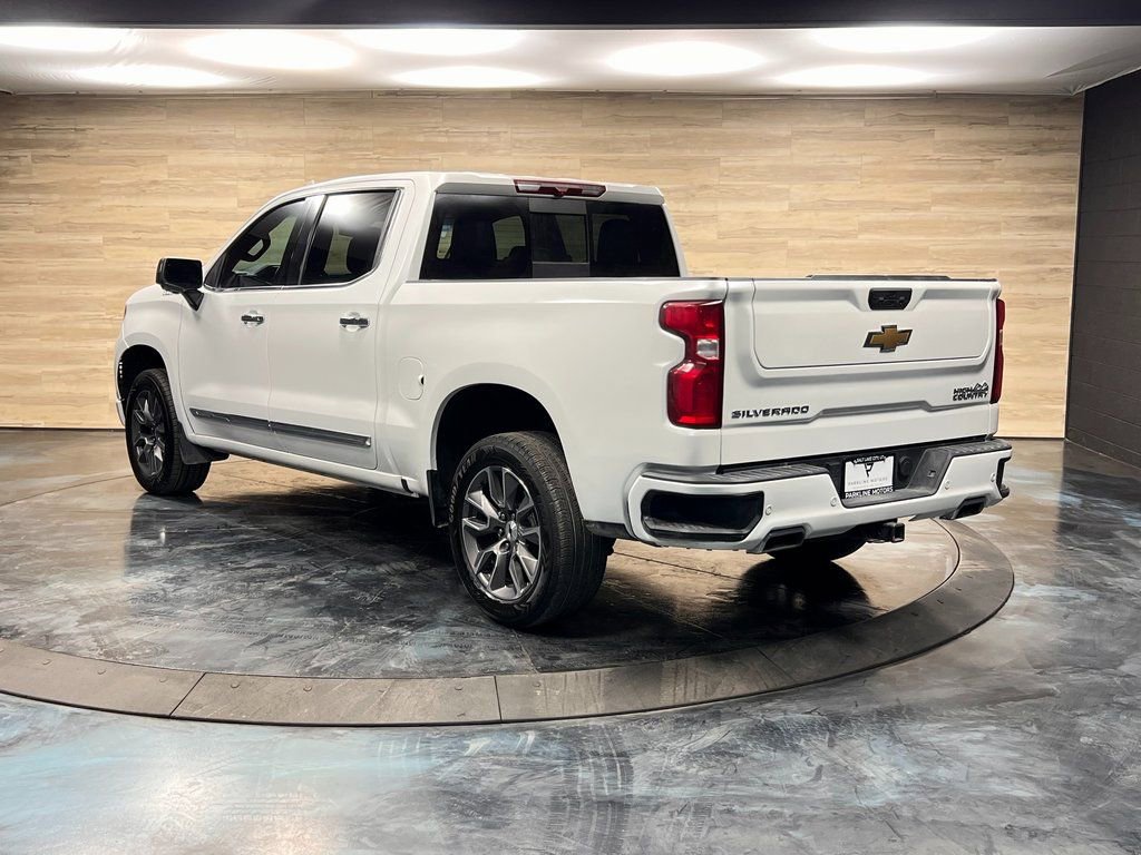 Used 2023 Chevrolet Silverado 1500 High Country image 15