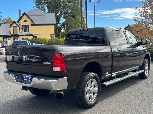 Used 2016 RAM 2500 Big Horn image 3