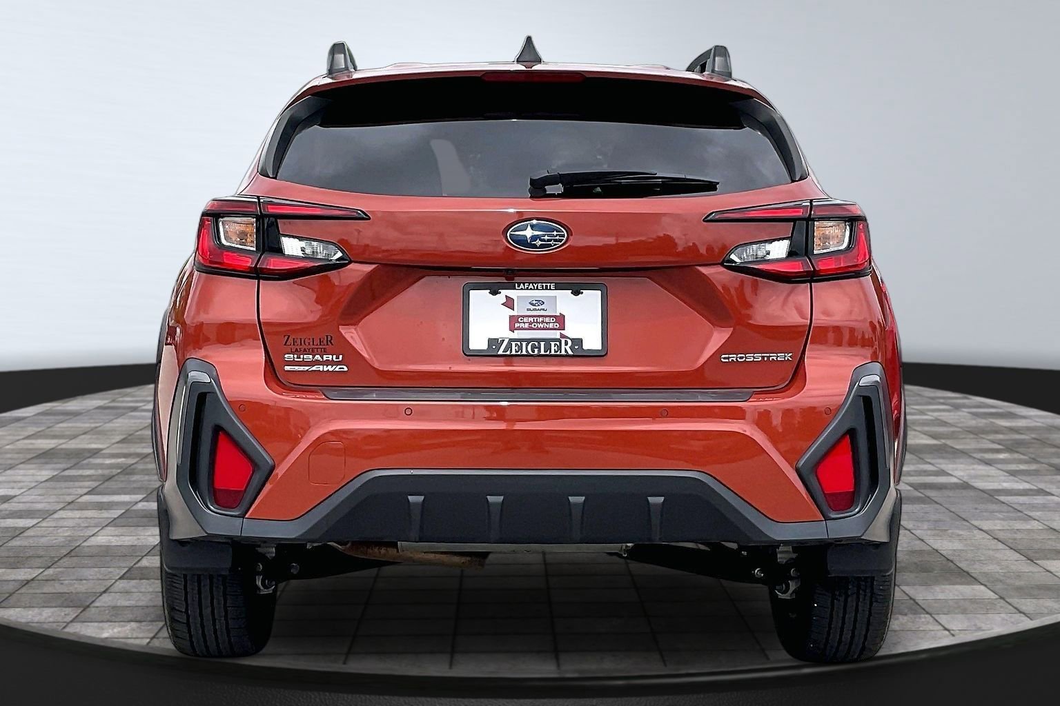 Certified 2024 Subaru Crosstrek 2.5i Limited w/ Popular Package #3 AWD/4WD image 4