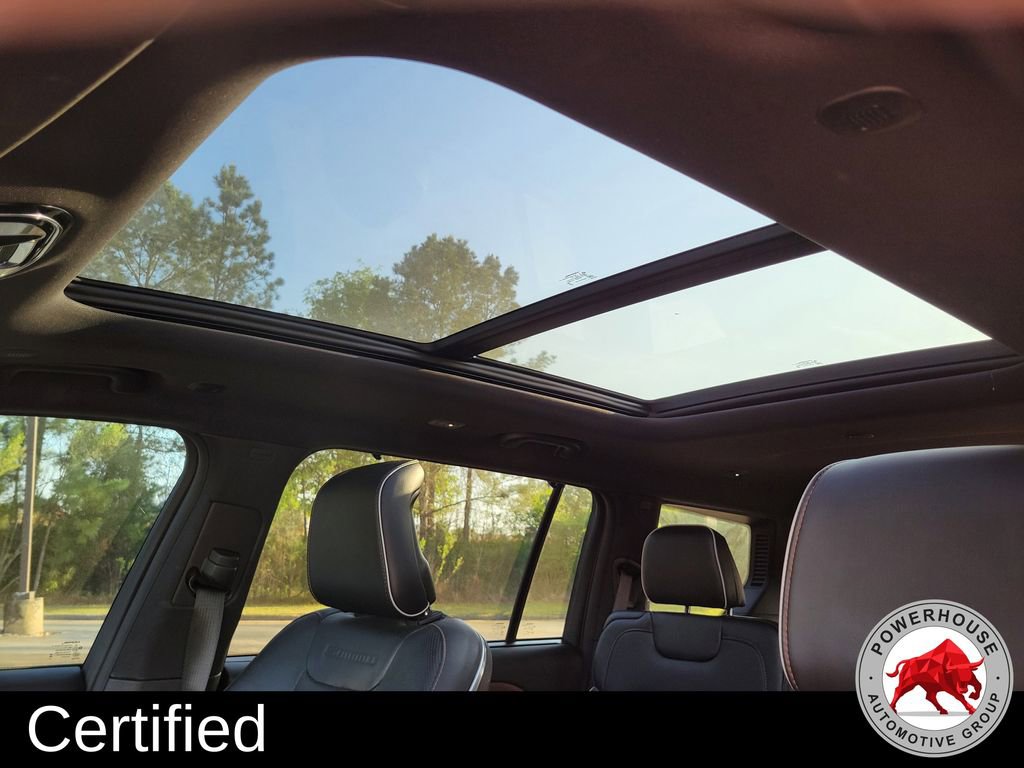 Used 2024 Jeep Grand Cherokee L Summit w/ High Altitude Package image 26