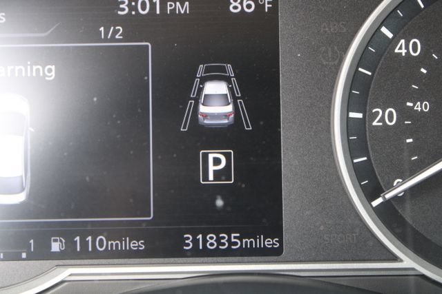 Used 2024 Nissan Versa SV FWD image 23