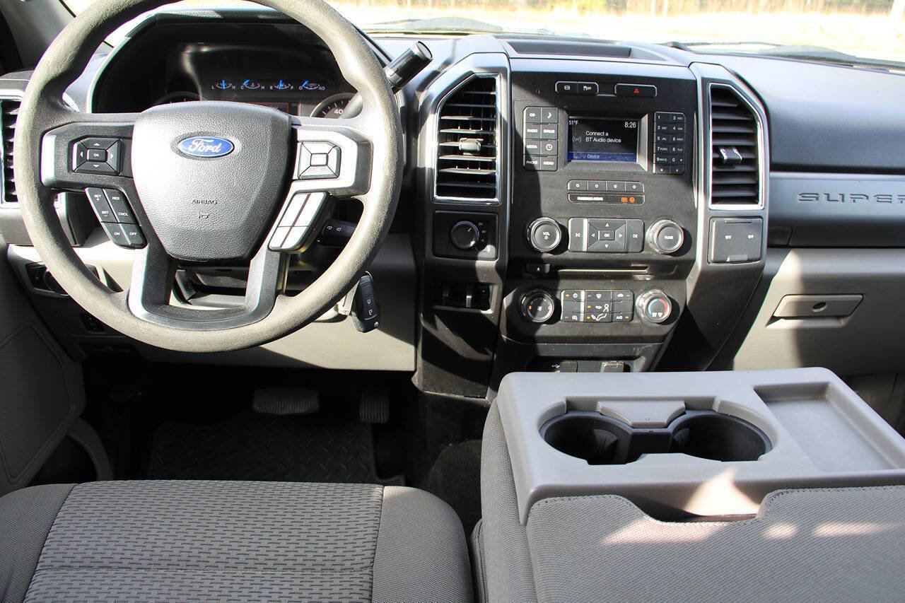 Used 2017 Ford F450 XLT w/ XLT Value Package AWD/4WD image 23