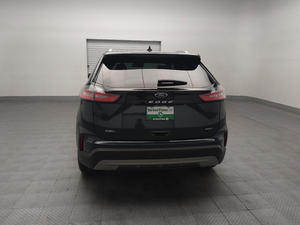 Used 2022 Ford Edge SEL w/ Convenience Package AWD/4WD image 6