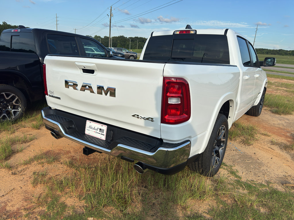 New 2026 RAM 1500 Laramie image 12