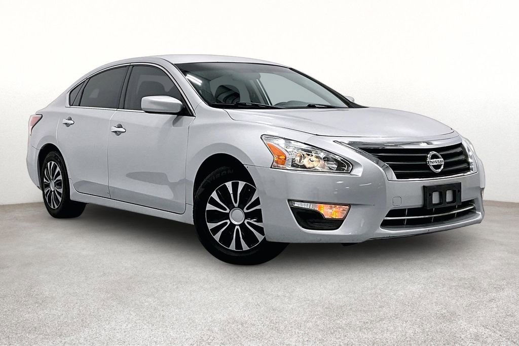 Used 2015 Nissan Altima 2.5 S