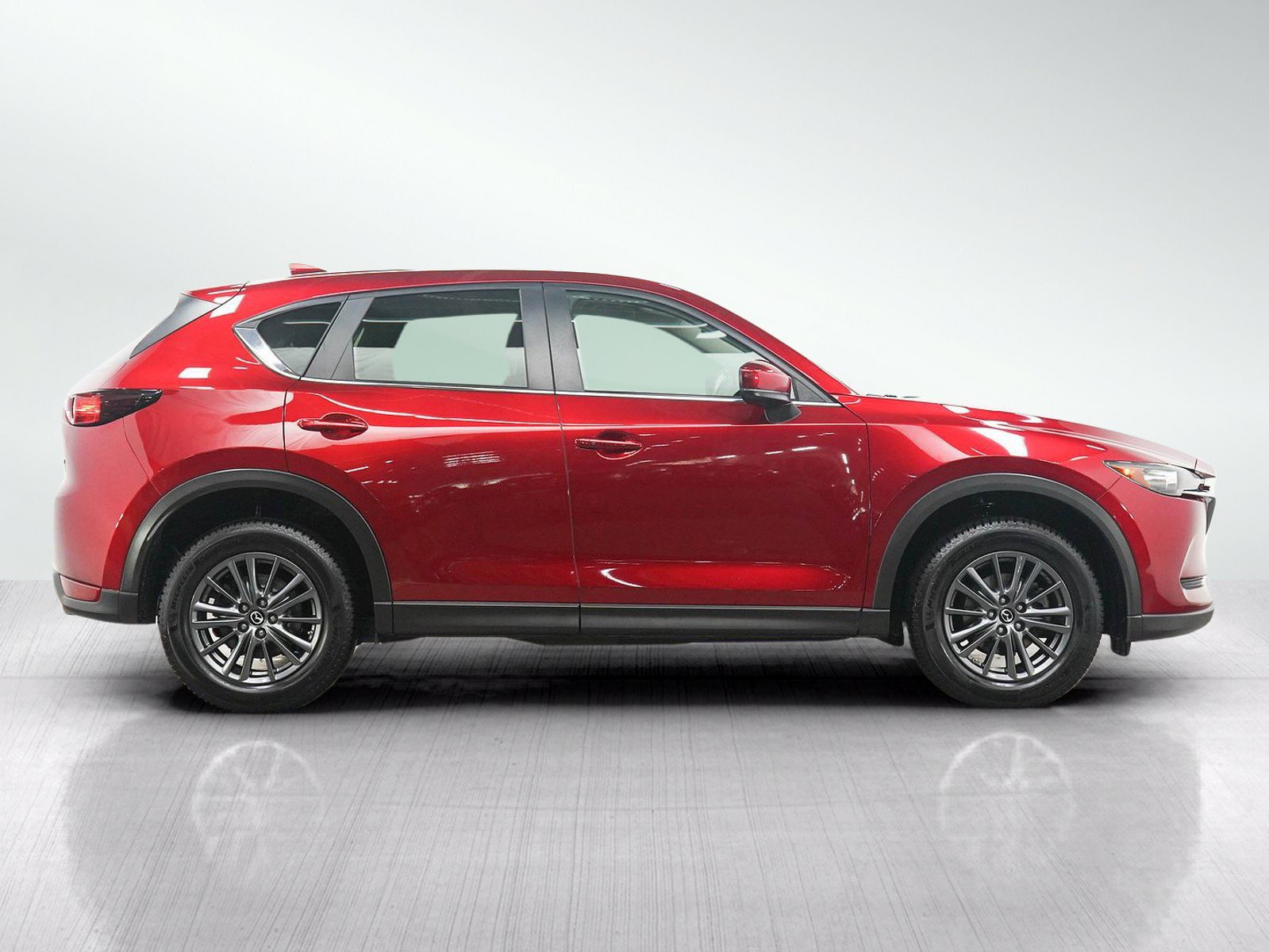 Used 2020 MAZDA CX-5 Touring AWD/4WD image 6