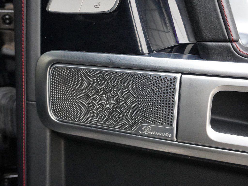 Used 2021 Mercedes-Benz G 63 AMG 4MATIC image 63