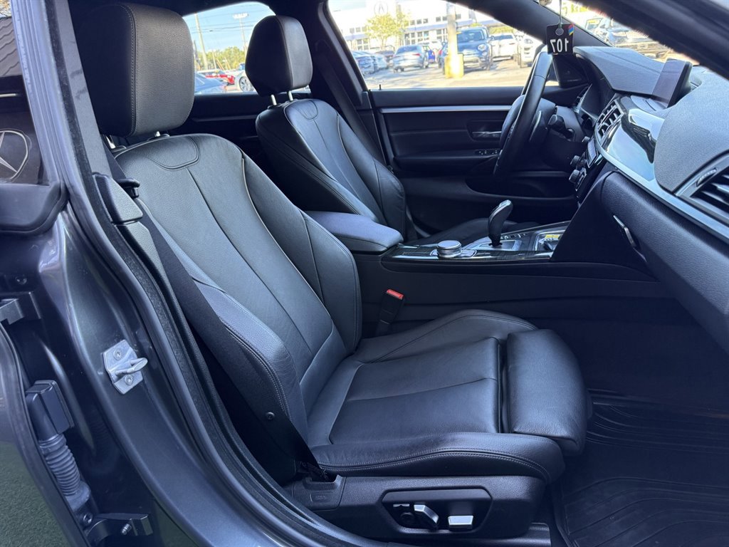 Used 2019 BMW 440i Gran Coupe w/ Executive Package RWD image 19