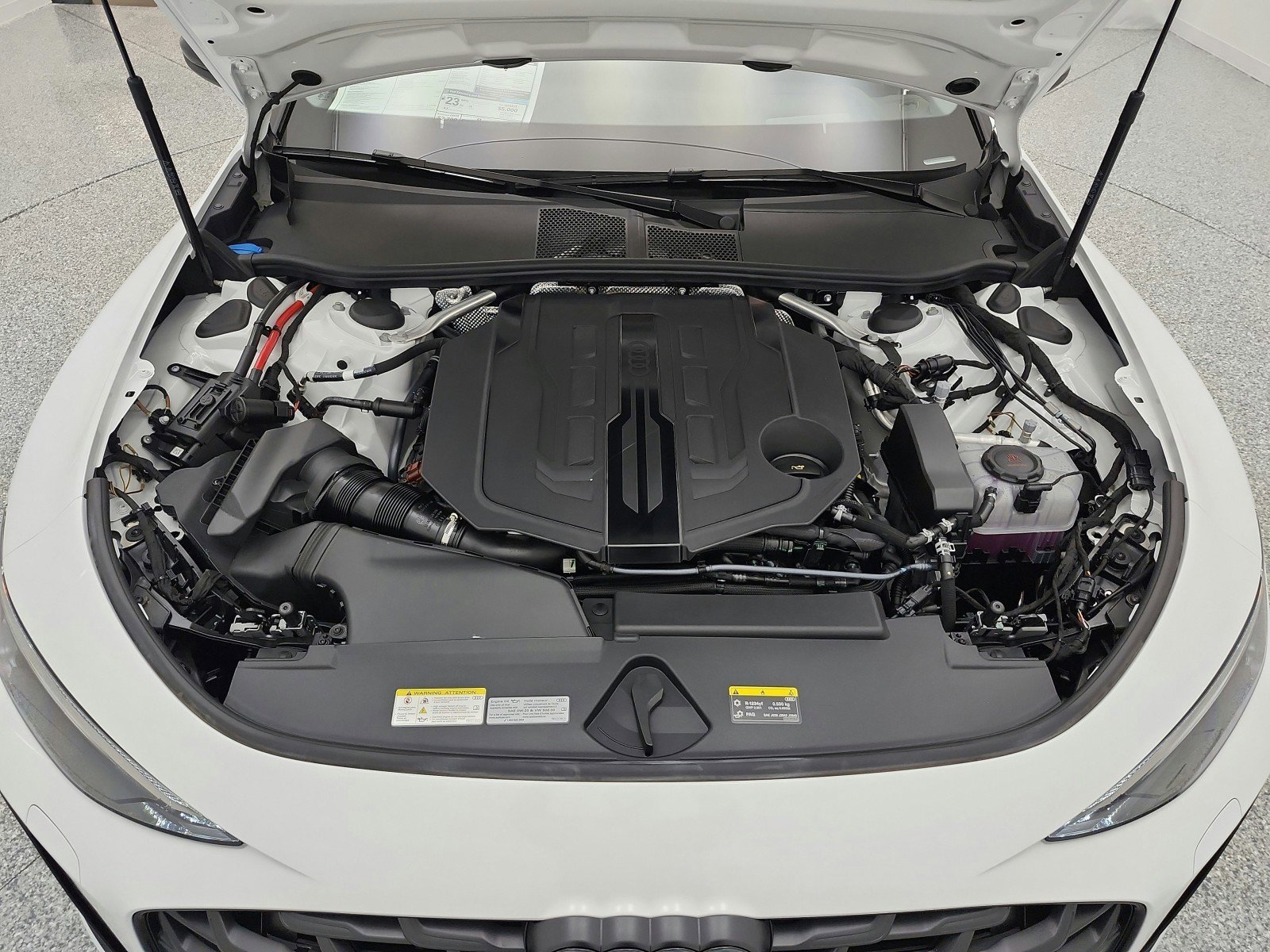 New 2026 Audi A6 Premium Plus AWD/4WD image 12