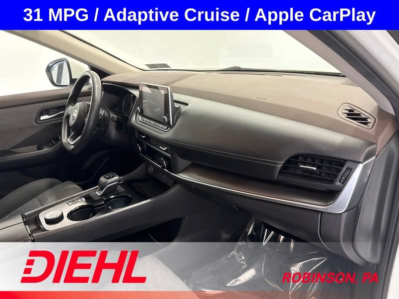 Used 2023 Nissan Rogue SV AWD/4WD image 15