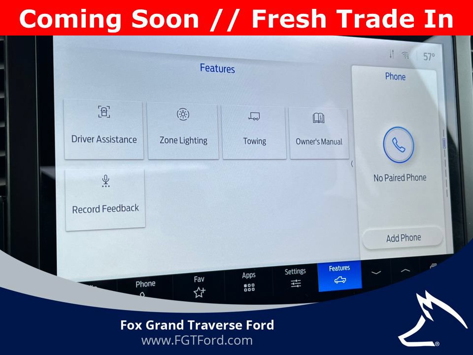 Certified 2025 Ford F150 XLT w/ Equipment Group 301A Standard AWD/4WD image 25