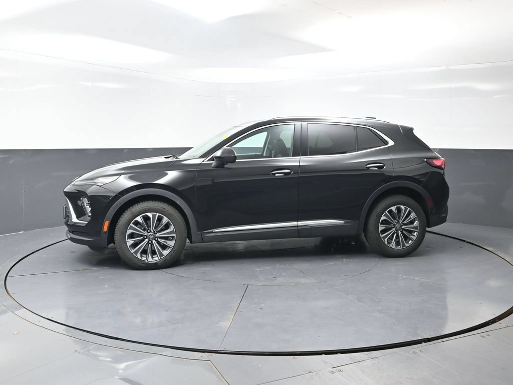 Used 2024 Buick Envision Preferred AWD/4WD image 9