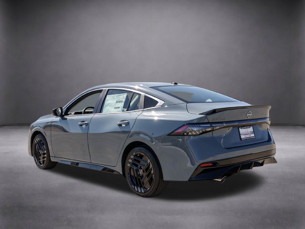 New 2027 Nissan Sentra SR FWD image 7