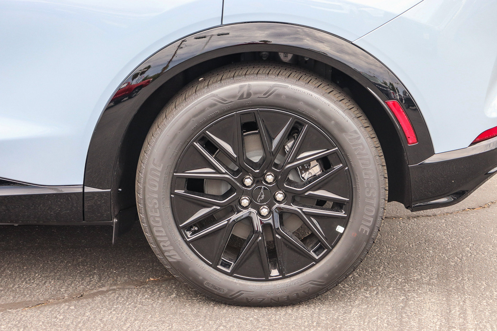 New 2026 Ford Mustang Mach-E Premium w/ Sport Appearance Package RWD image 9