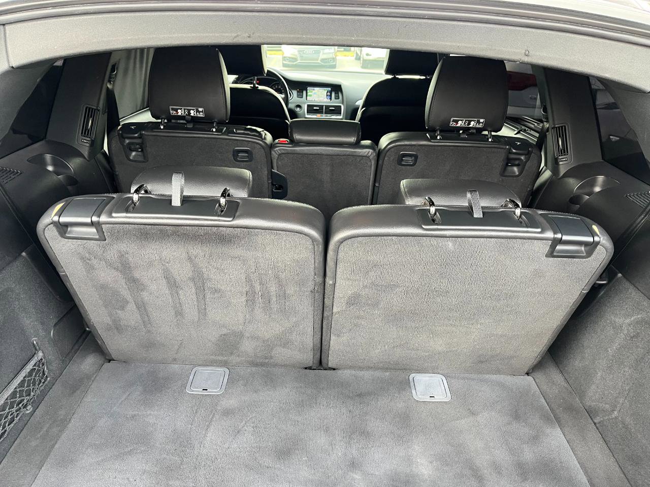 Used 2015 Audi Q7 TDI Prestige w/ Prestige Package image 18