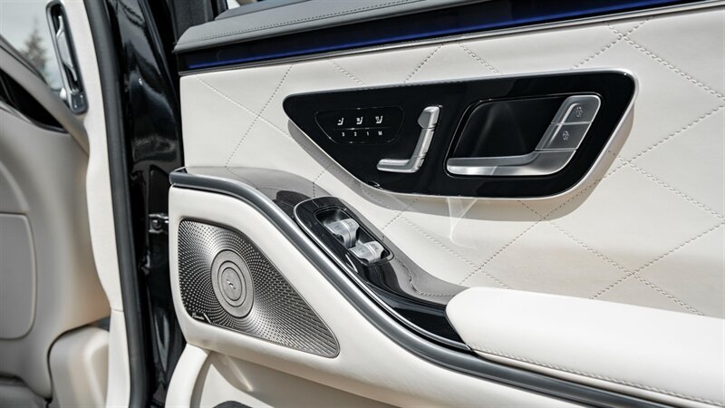 Used 2022 Mercedes-Benz S 500 4MATIC image 46